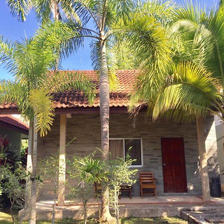 Coconut Bungalow Nai Yang Beach Kültér fotó
