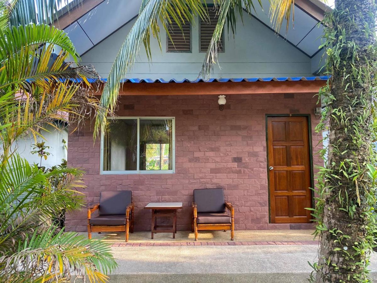 Coconut Bungalow Nai Yang Beach Kültér fotó