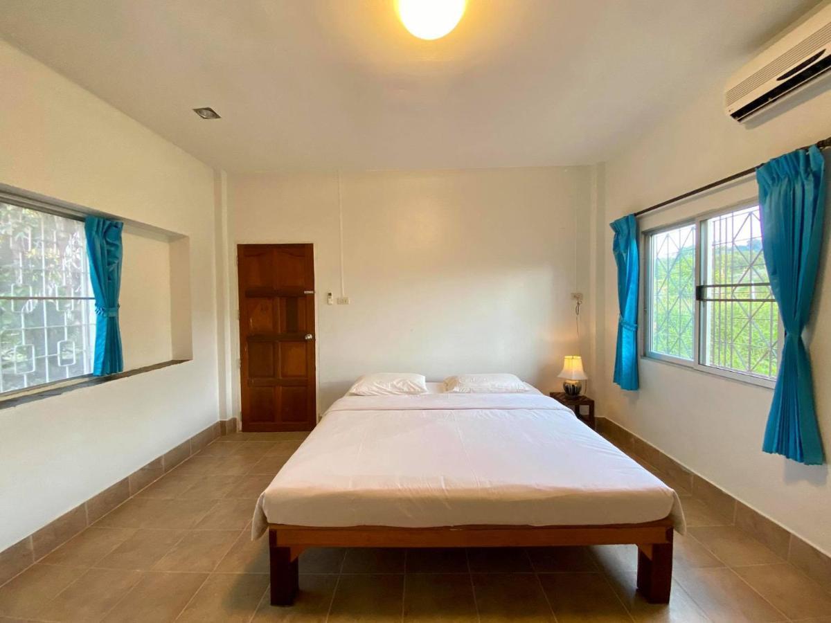 Coconut Bungalow Nai Yang Beach Kültér fotó