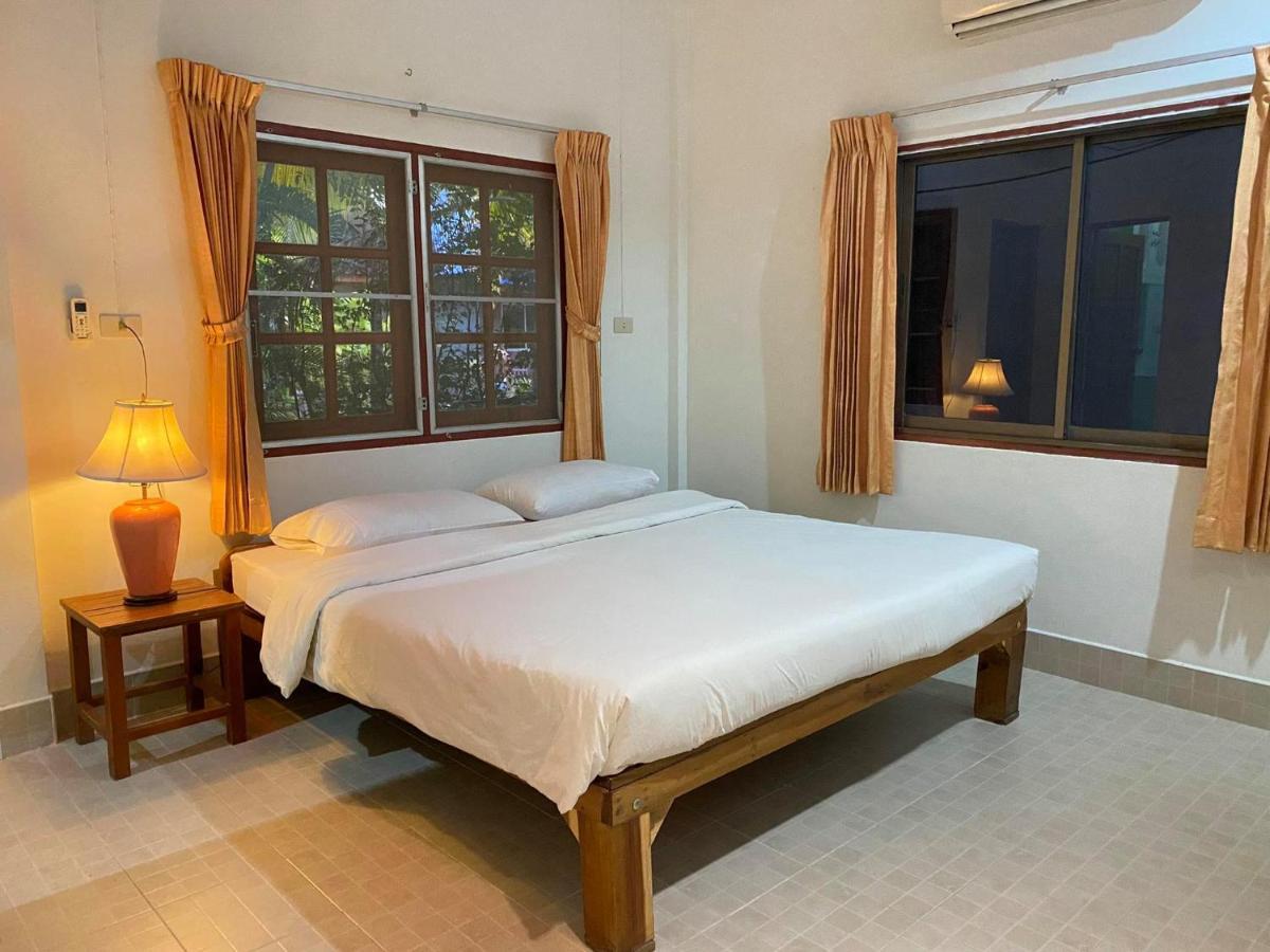 Coconut Bungalow Nai Yang Beach Kültér fotó