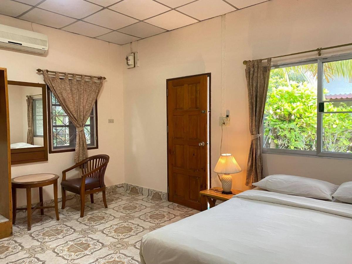 Coconut Bungalow Nai Yang Beach Kültér fotó
