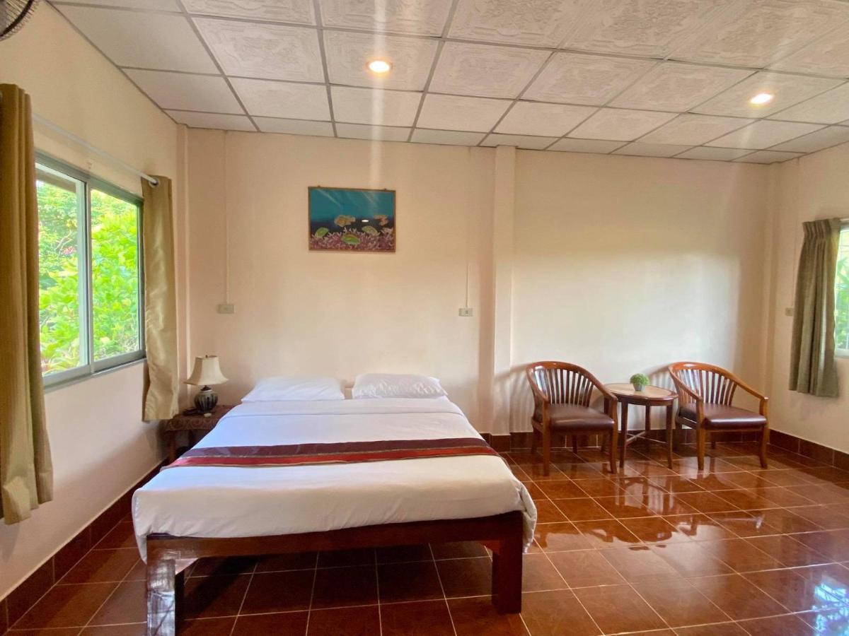 Coconut Bungalow Nai Yang Beach Kültér fotó