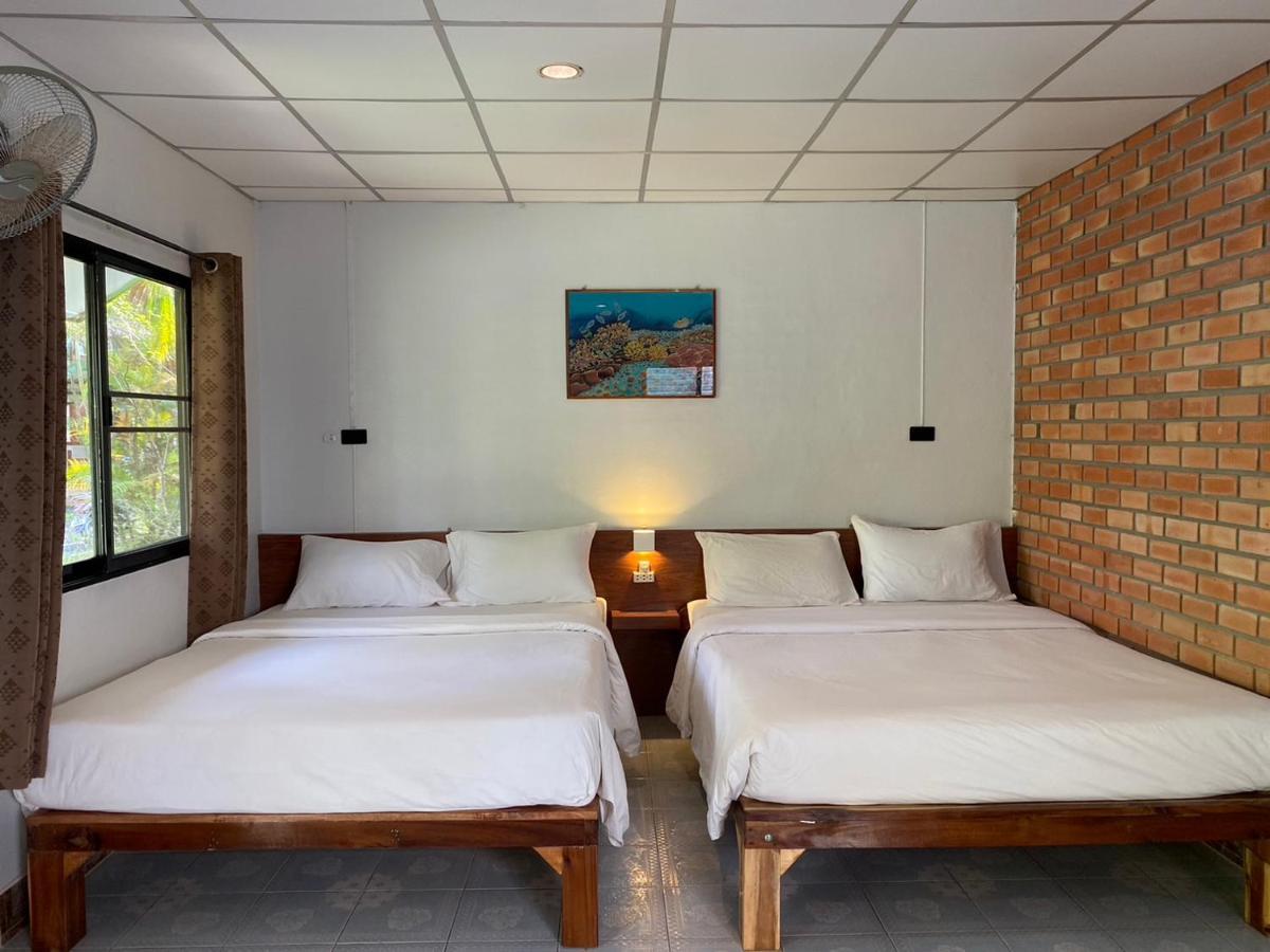 Coconut Bungalow Nai Yang Beach Kültér fotó