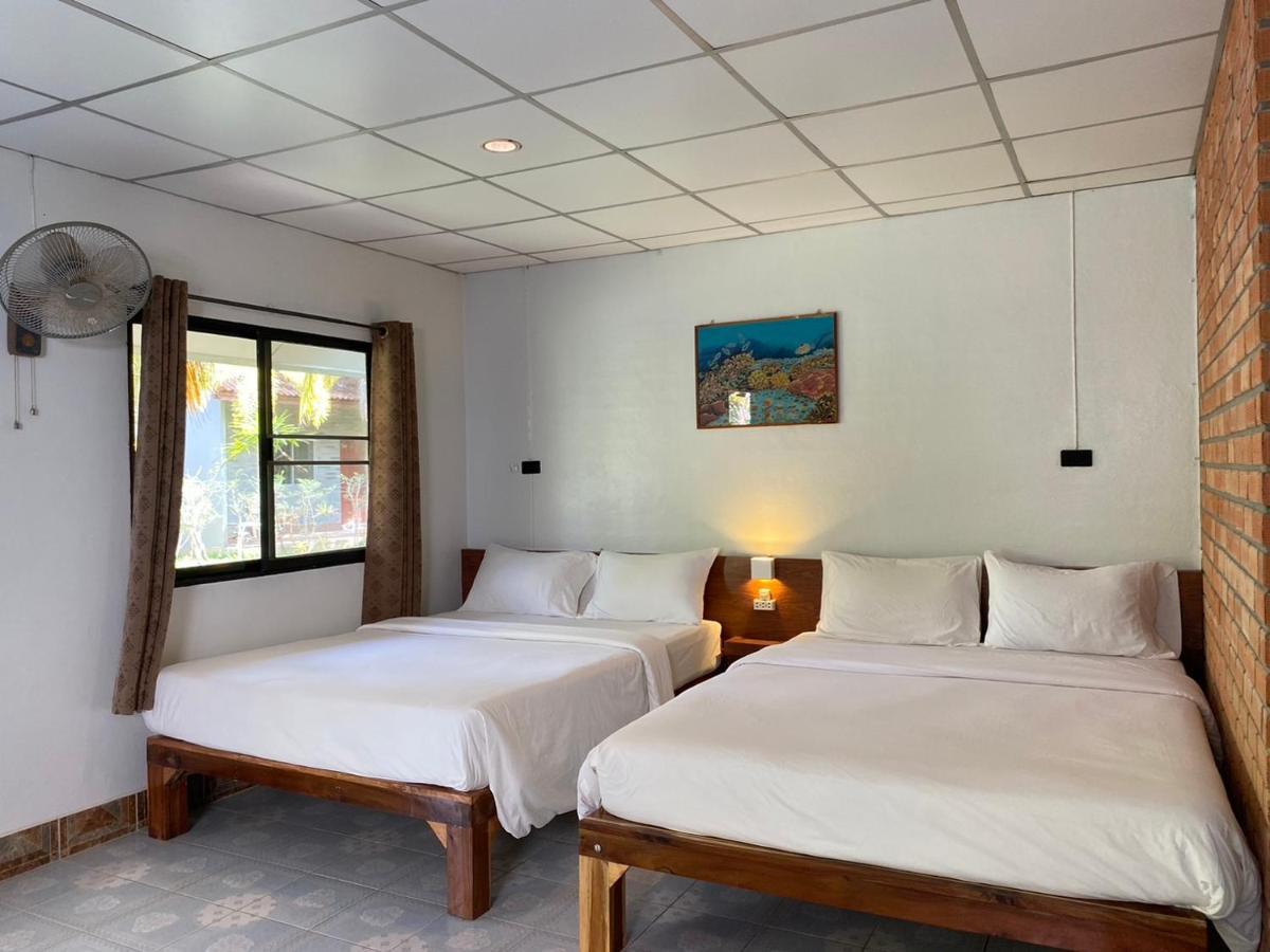 Coconut Bungalow Nai Yang Beach Kültér fotó