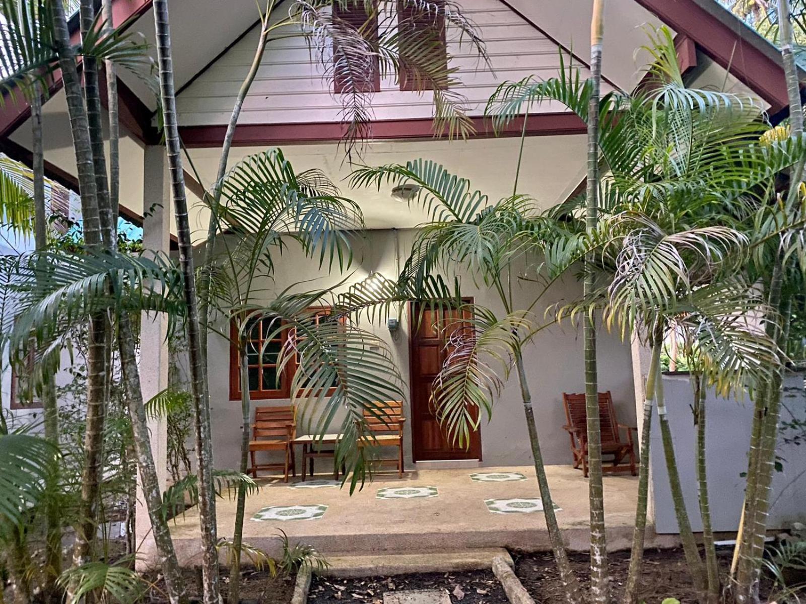 Coconut Bungalow Nai Yang Beach Kültér fotó