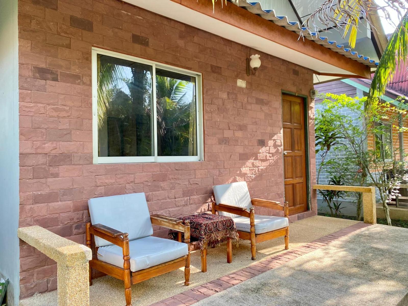 Coconut Bungalow Nai Yang Beach Kültér fotó