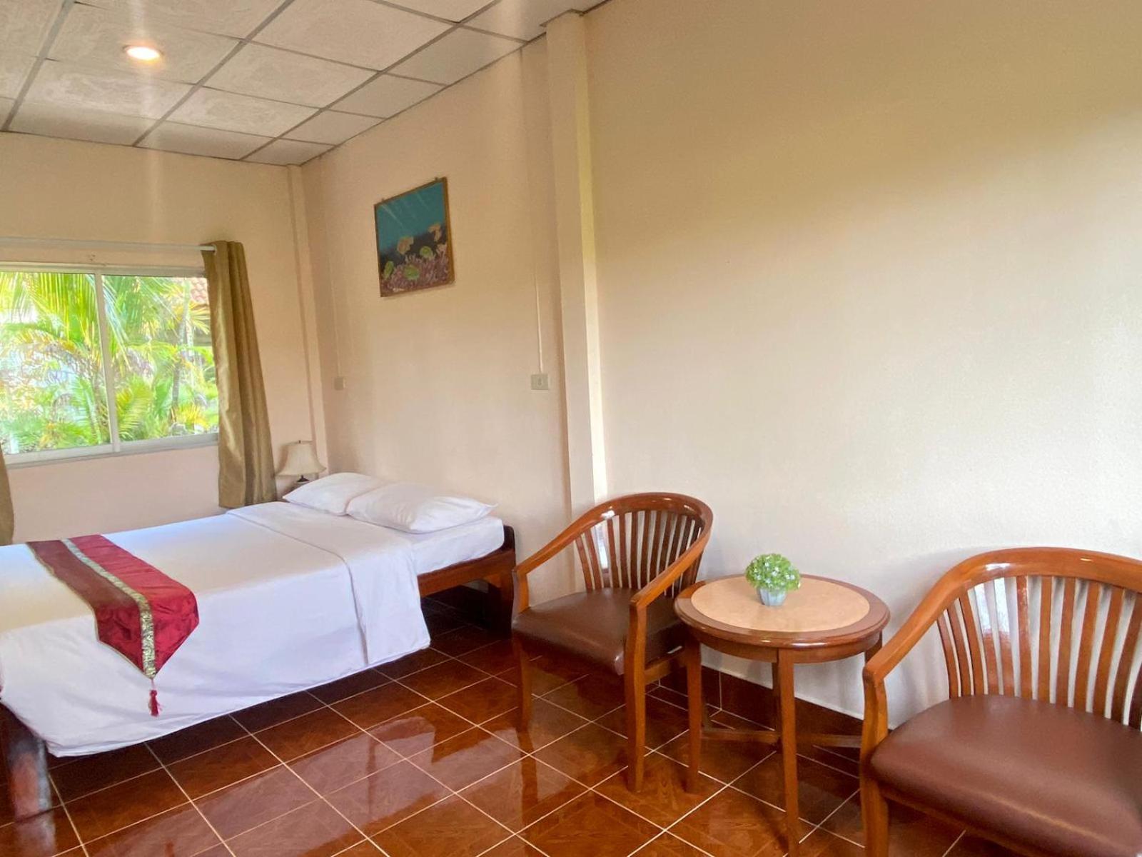 Coconut Bungalow Nai Yang Beach Kültér fotó