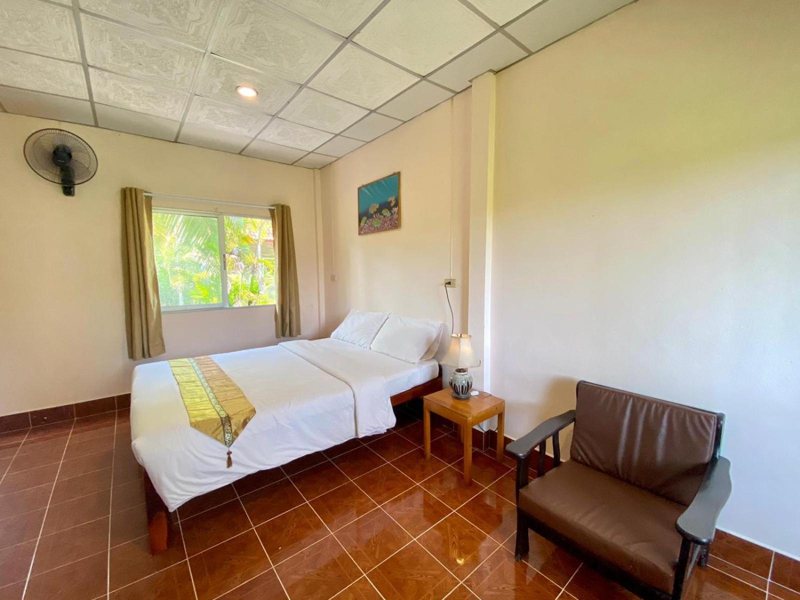 Coconut Bungalow Nai Yang Beach Kültér fotó