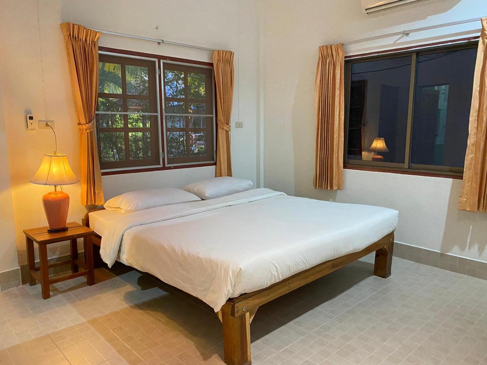 Coconut Bungalow Nai Yang Beach Kültér fotó