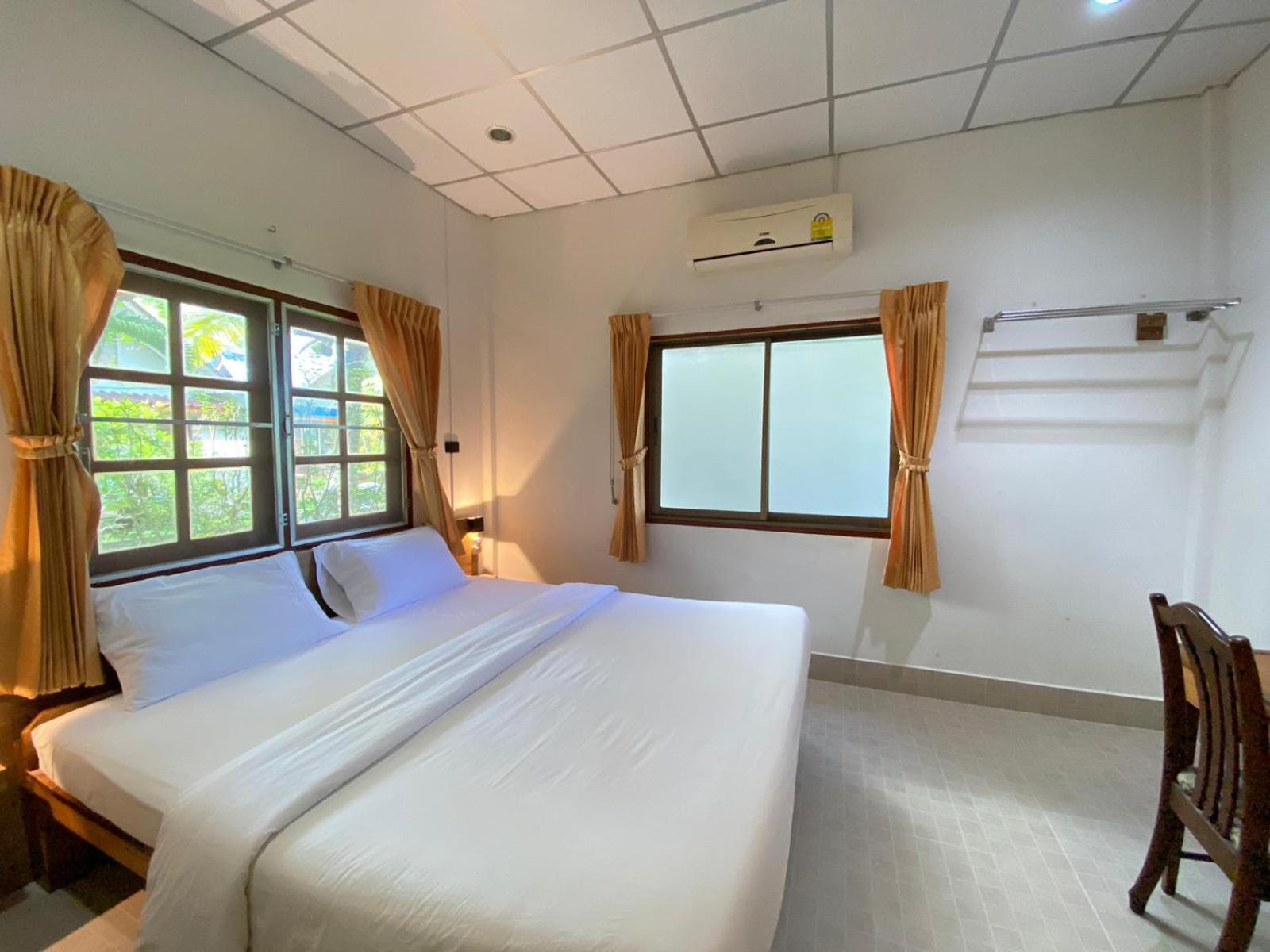 Coconut Bungalow Nai Yang Beach Kültér fotó
