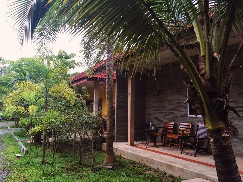 Coconut Bungalow Nai Yang Beach Kültér fotó