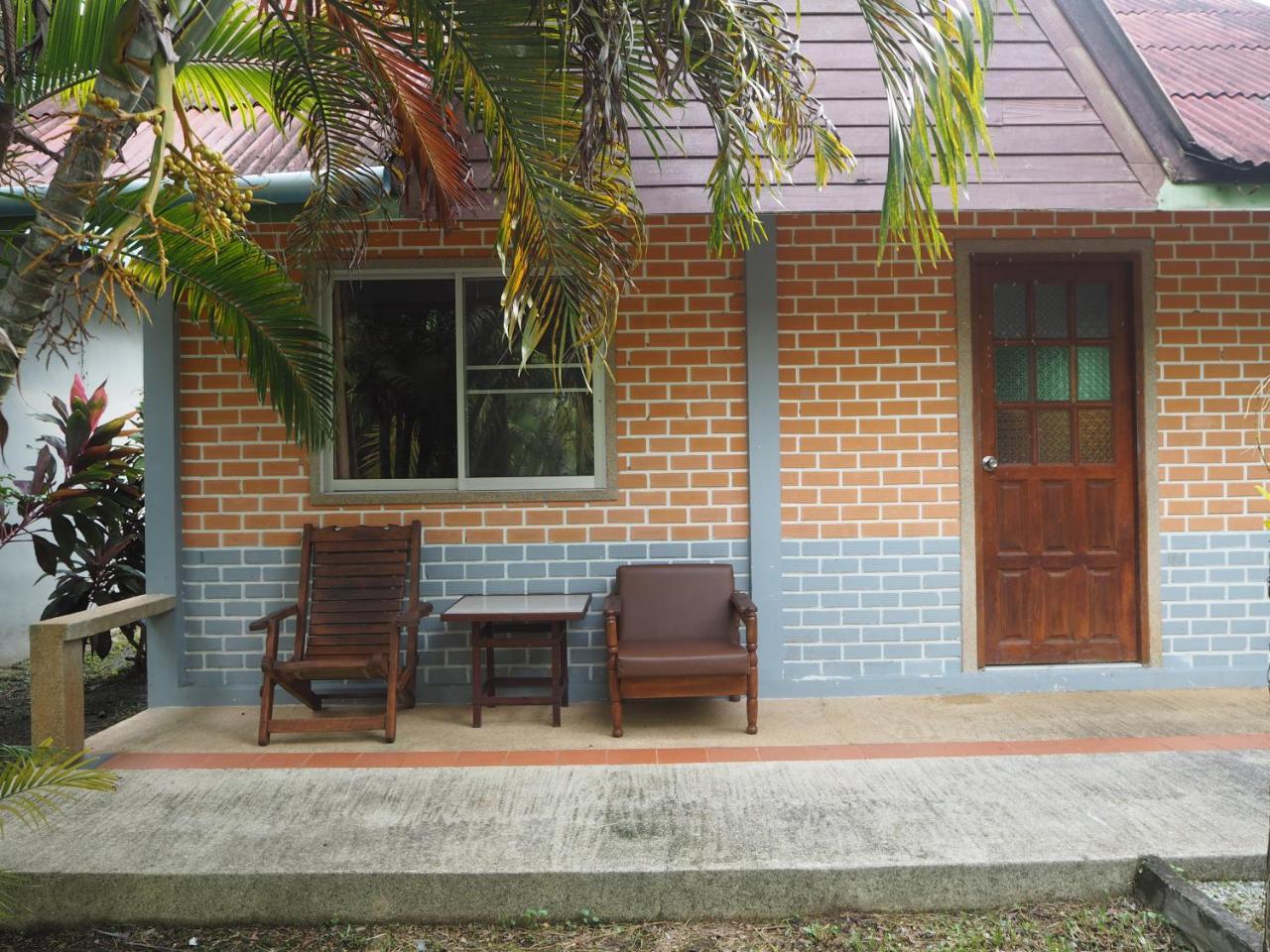 Coconut Bungalow Nai Yang Beach Kültér fotó