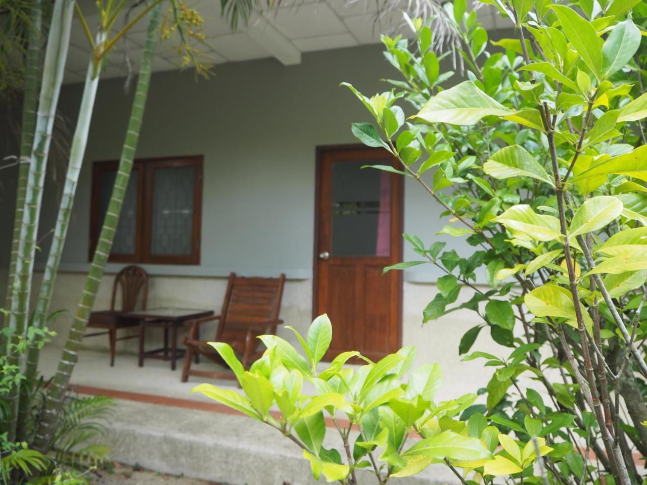 Coconut Bungalow Nai Yang Beach Kültér fotó