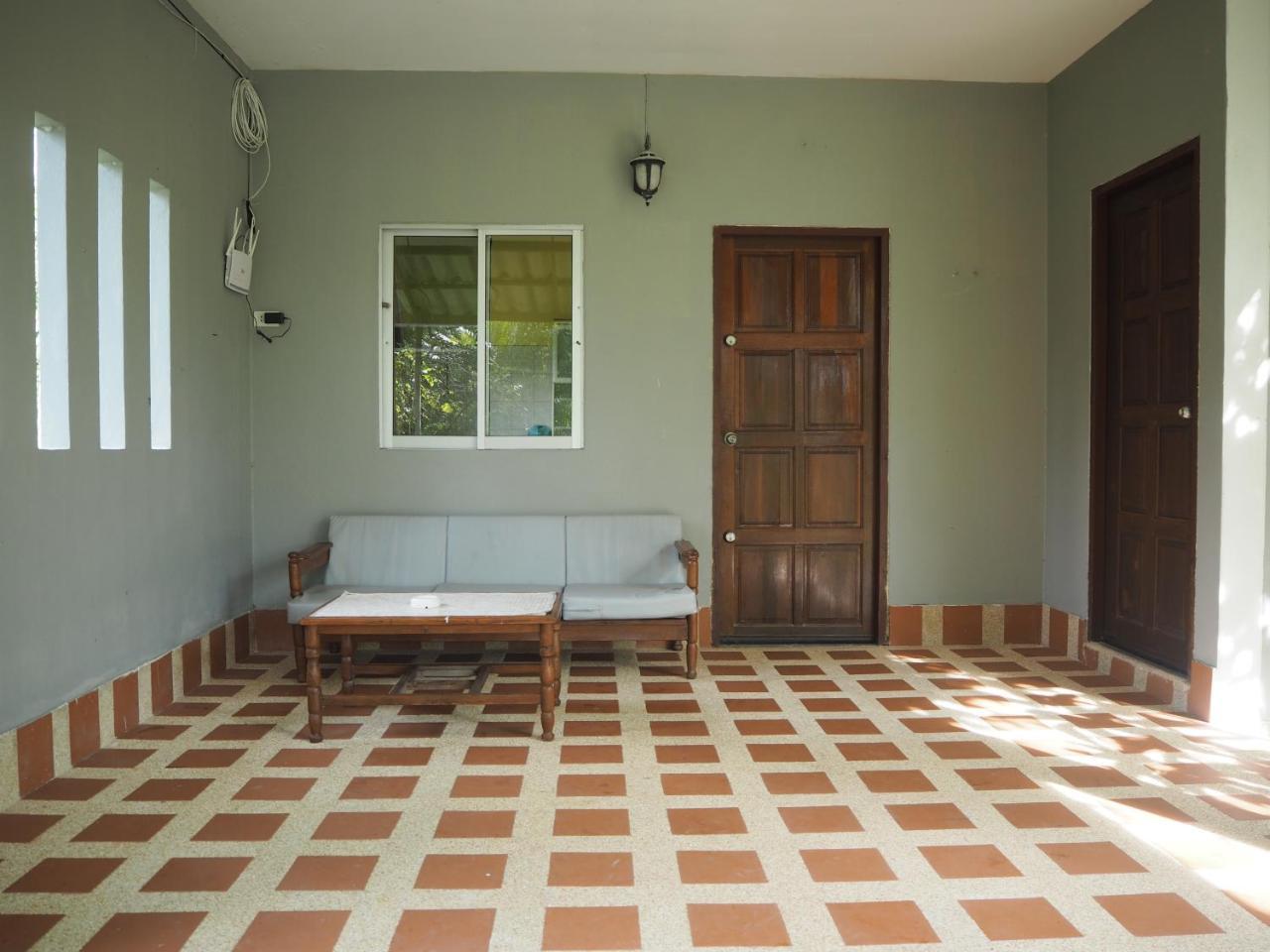 Coconut Bungalow Nai Yang Beach Kültér fotó