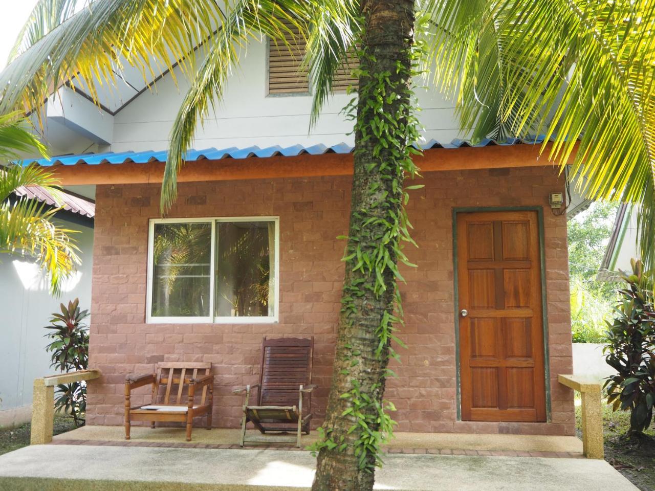 Coconut Bungalow Nai Yang Beach Kültér fotó