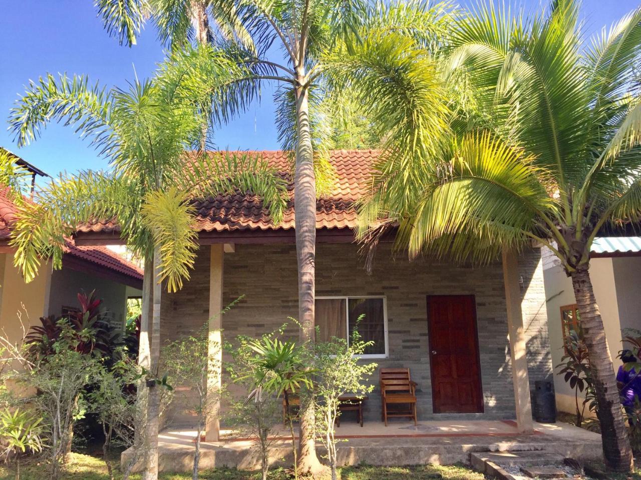 Coconut Bungalow Nai Yang Beach Kültér fotó