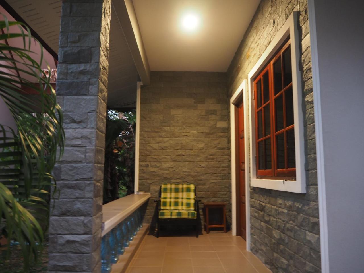 Coconut Bungalow Nai Yang Beach Kültér fotó