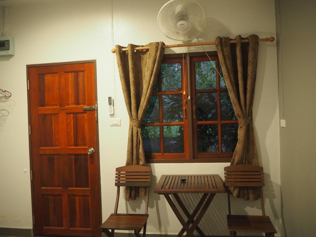 Coconut Bungalow Nai Yang Beach Kültér fotó